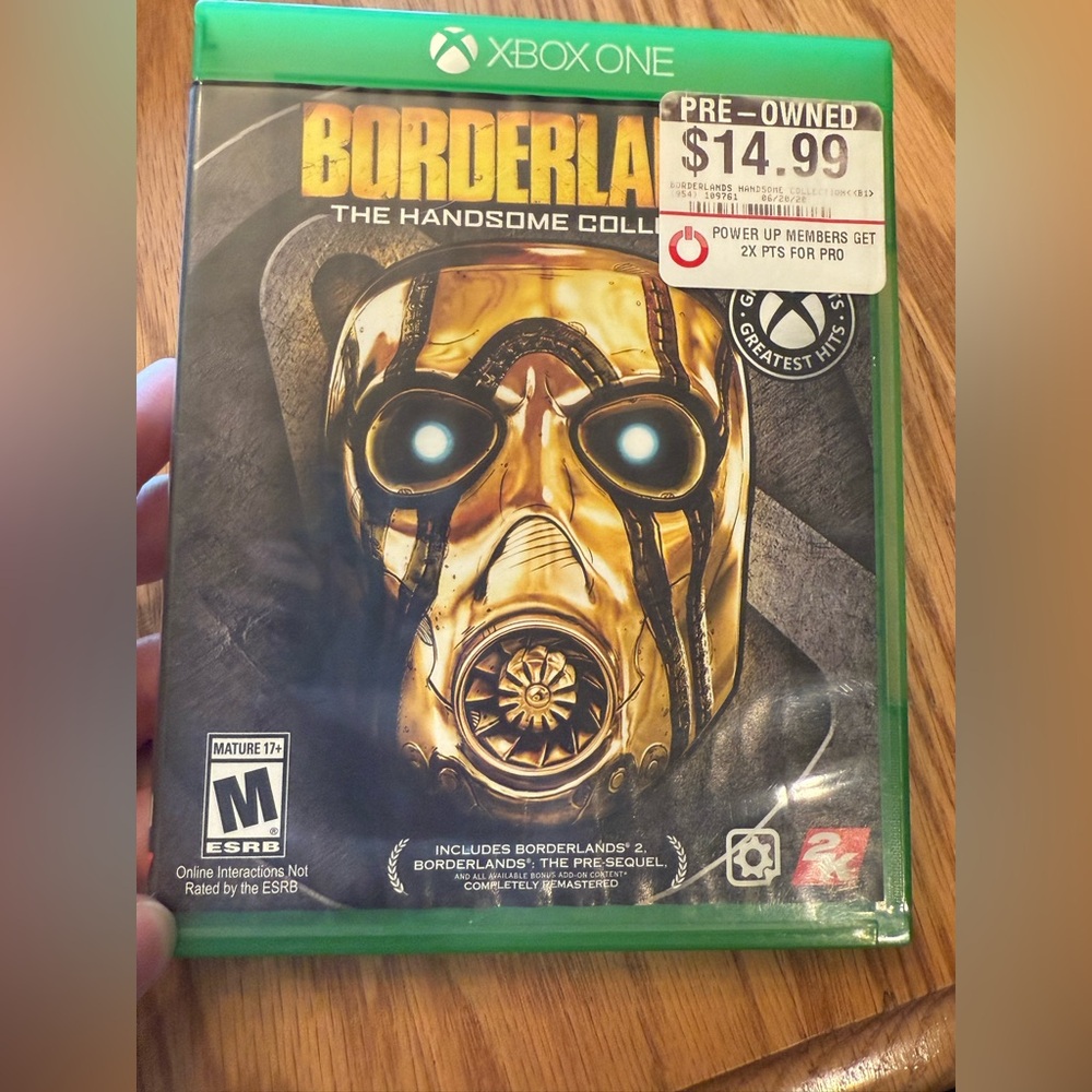 Borderlands: The Handsome Collection for Xbox One